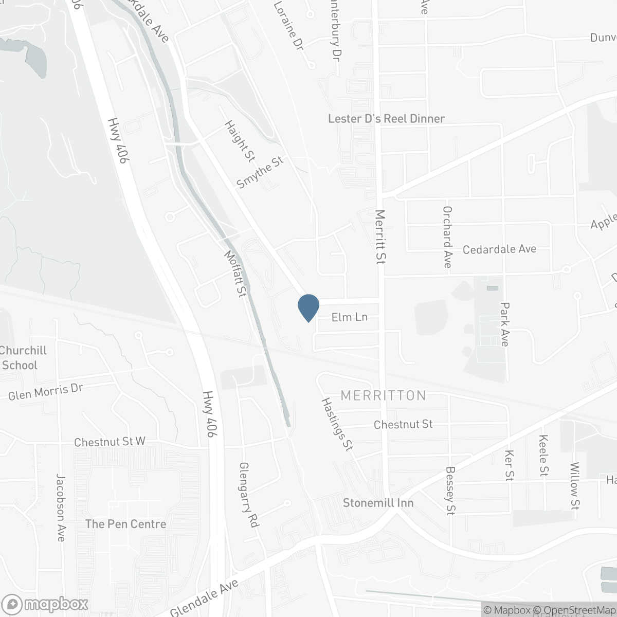 41 OAKDALE AVENUE, St. Catharines, Ontario L2P 2L3